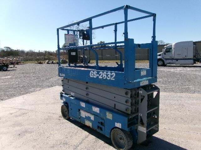 2018 Genie GS-2632-4