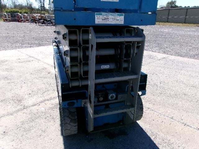 2018 Genie GS-2632-13