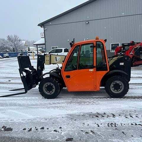 2018 JLG G5-18A-7