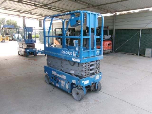 2018 Genie GS-1930-2