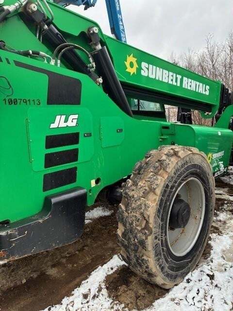 2018 SkyTrak 10054-4