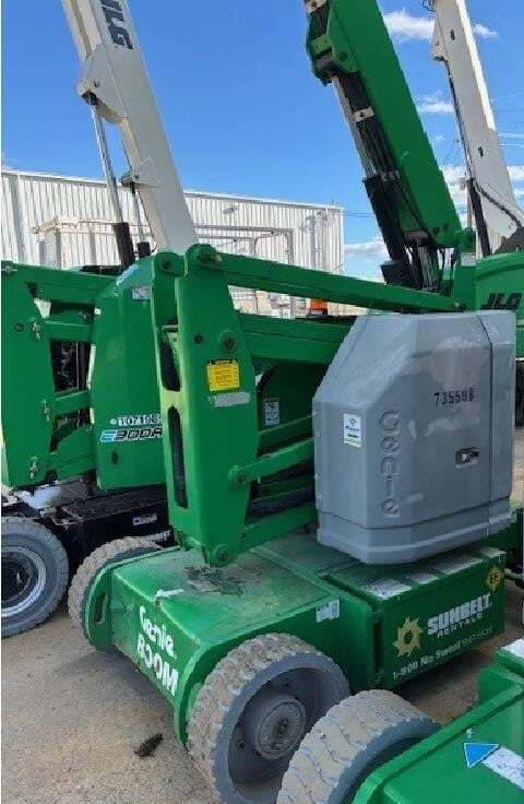 2015 Genie Z-34/22 N