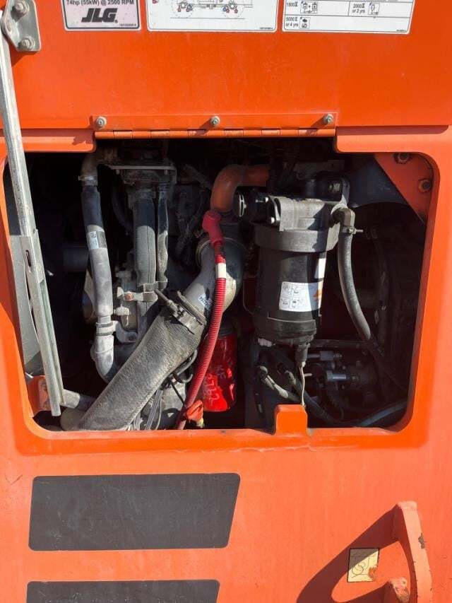 2018 SkyTrak 6042-11