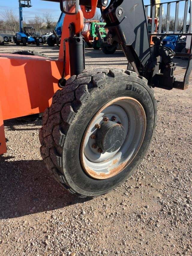 2018 SkyTrak 6042-14