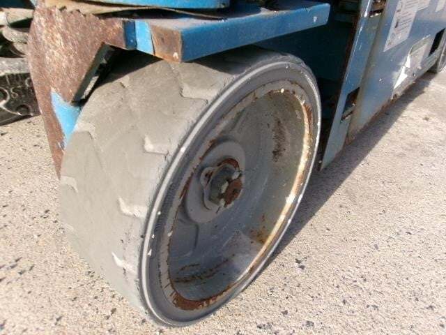 2018 Genie GS-1930-5