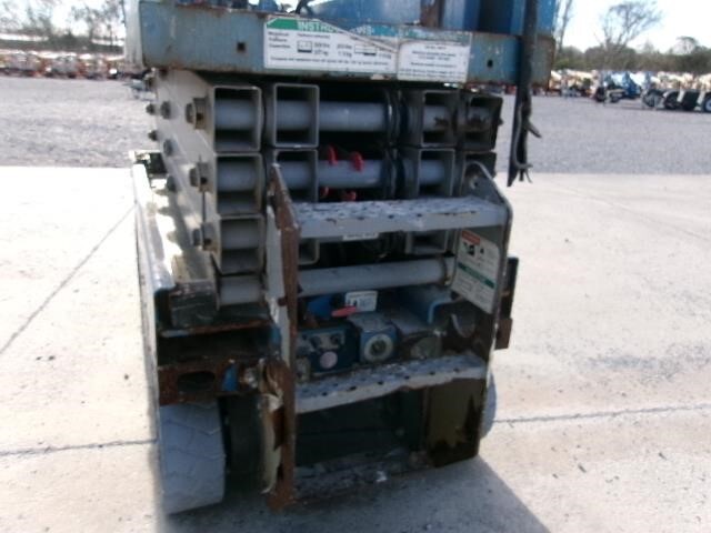 2018 Genie GS-1930-13