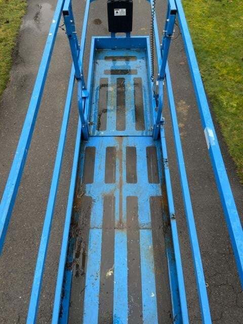 2017 Genie GS-2632-7