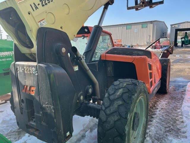 2016 JLG 1255-4