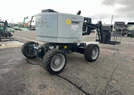 2016 Genie Z-45/25J RT-6