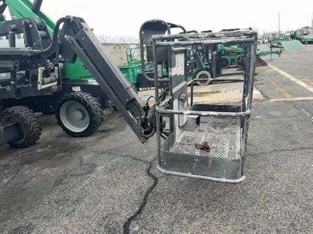 2016 Genie Z-45/25J RT-25