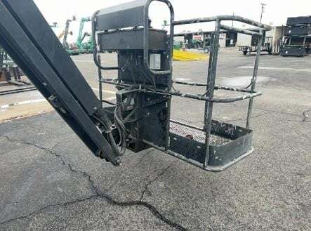 2016 Genie Z-45/25J RT-26