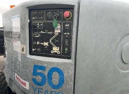 2016 Genie Z-45/25J RT-31