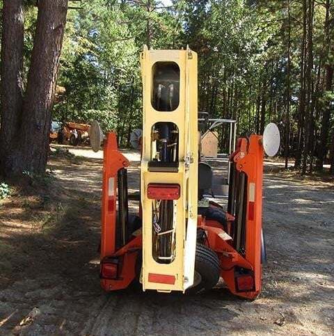 2018 JLG T350-4