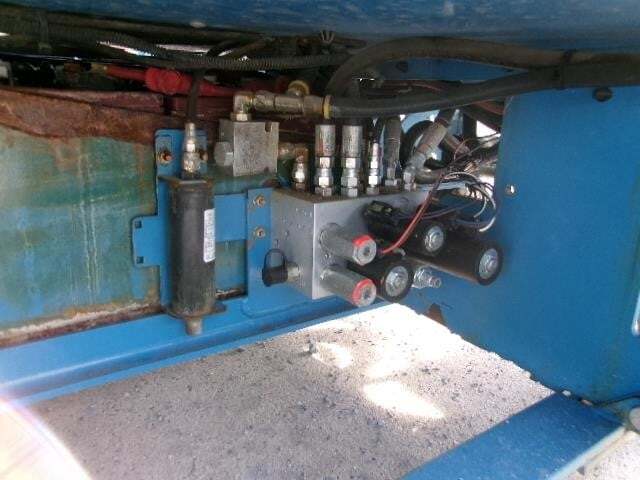 2018 Genie GS-1930-10