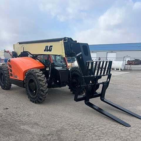 2018 JLG 943-4