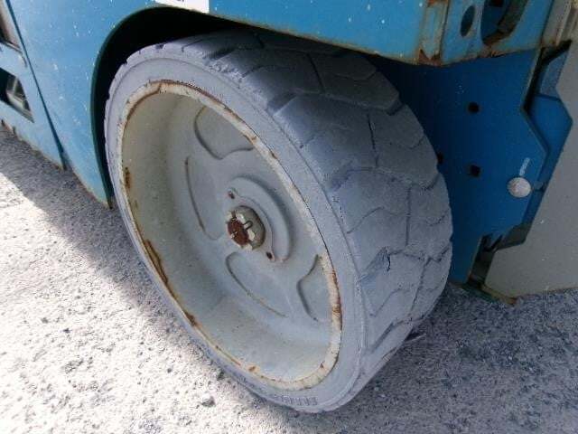 2018 Genie GS-2632-5