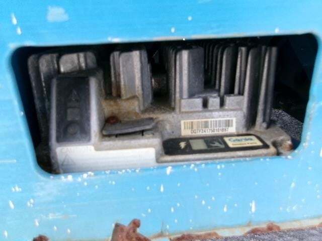 2018 Genie GS-2632-12