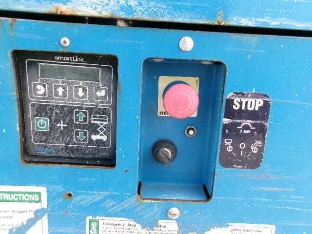 2018 Genie GS-2632-16