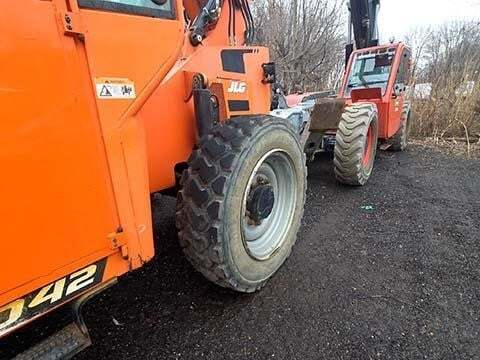 2017 SkyTrak 6042-17