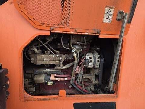 2017 SkyTrak 6042-18