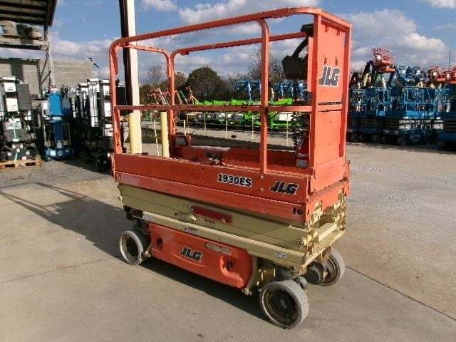 2018 JLG 1930ES-2