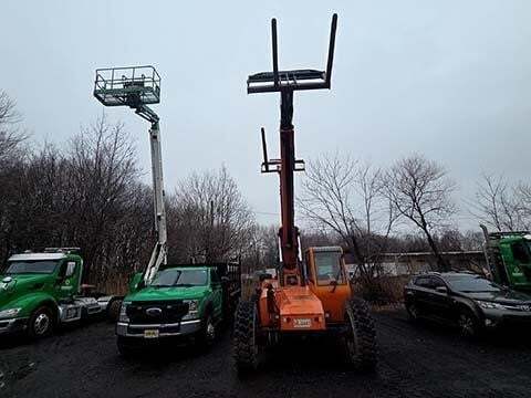 2017 SkyTrak 6042-33