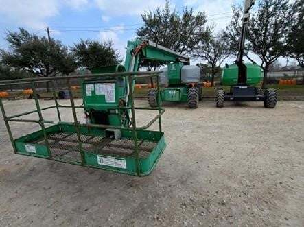 2016 Genie Z-80/60-2