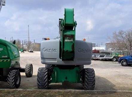 2016 Genie Z-80/60-6