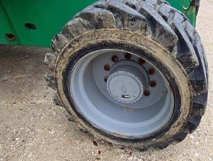 2016 Genie Z-80/60-11