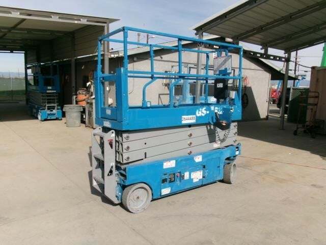 2018 Genie GS-2632-3