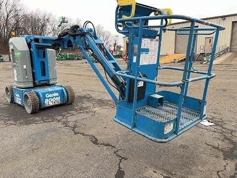 2017 Genie Z-30/20N RJ-3