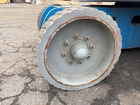 2017 Genie Z-30/20N RJ-11