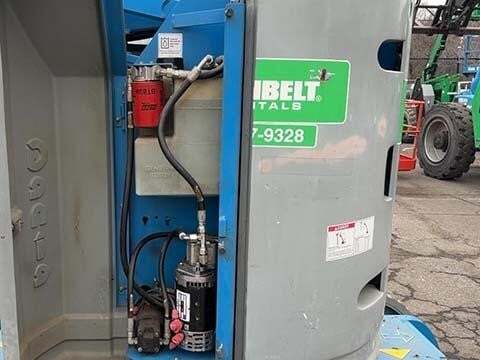 2017 Genie Z-30/20N RJ-20