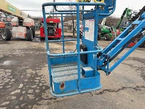 2017 Genie Z-30/20N RJ-31