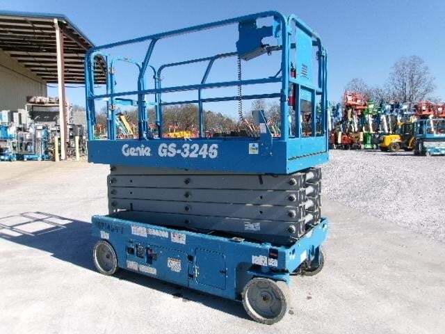 2018 Genie GS-3246-2