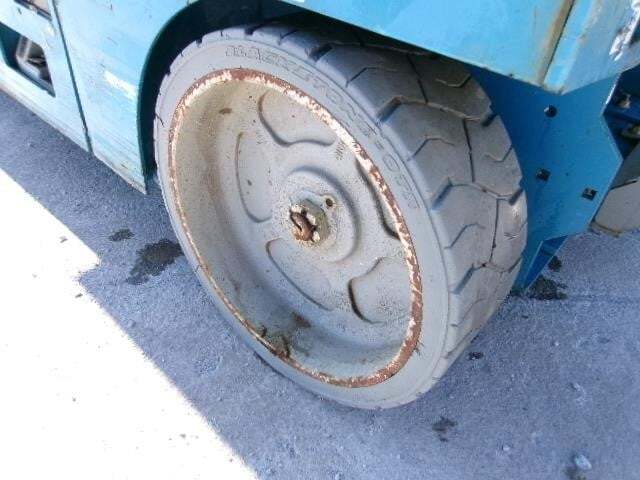 2018 Genie GS-3246-5