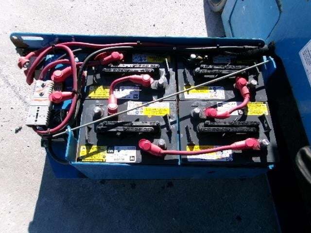 2018 Genie GS-3246-11