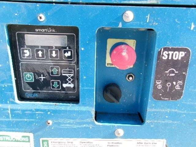 2018 Genie GS-3246-16