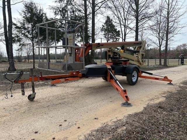2018 JLG T350-2