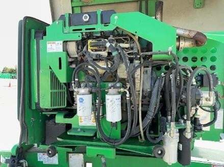 2016 Genie Z-45/25J RT-12