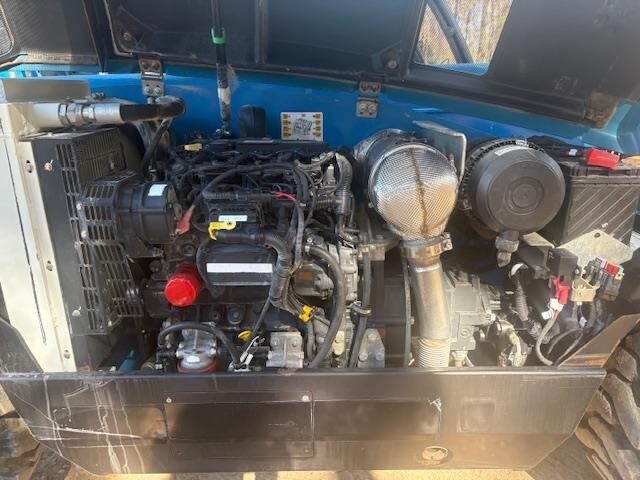 2020 Genie GTH-5519-13