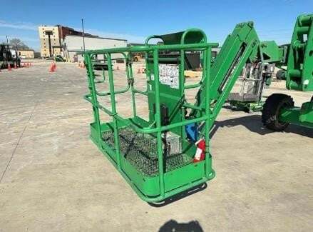 2016 Genie Z-45/25J RT-16