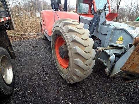 2017 Skyjack SJ1056 TH-12