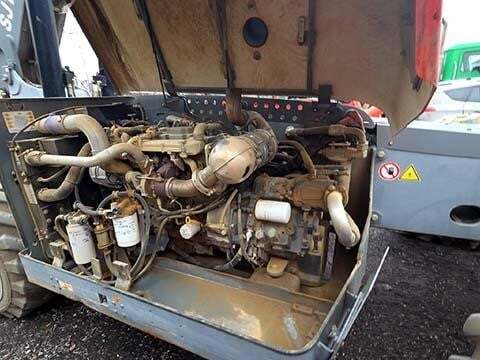 2017 Skyjack SJ1056 TH-18