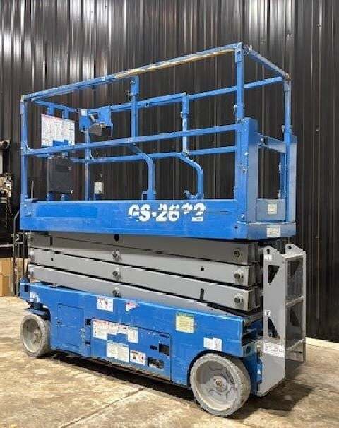 2018 Genie GS-2632-6