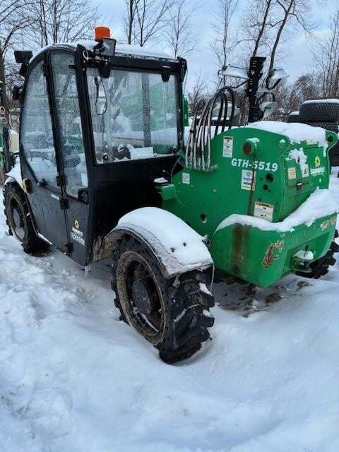 2016 Genie GTH-5519-2