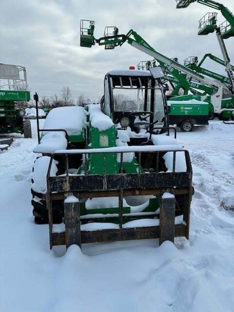 2016 Genie GTH-5519-4