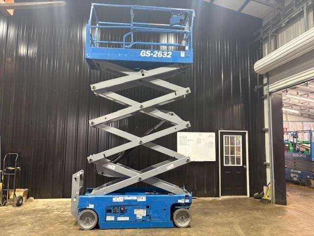 2018 Genie GS-2632-6