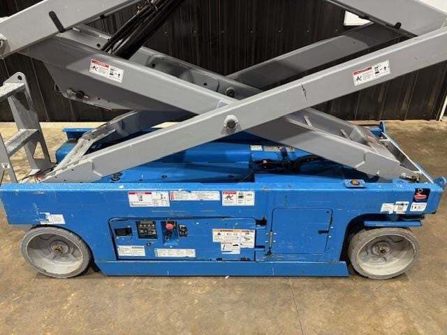 2018 Genie GS-2632-7