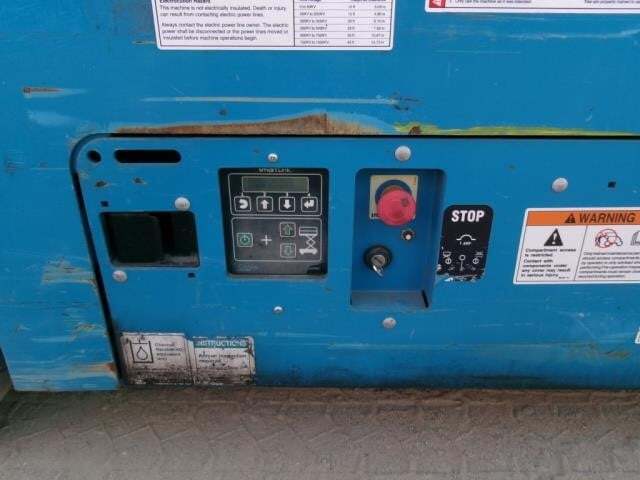 2017 Genie GS-2632-9